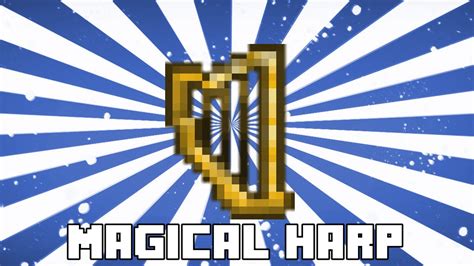 Level Up Your Terraria Gameplay with the Magic Harp